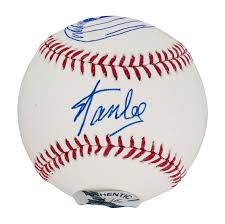 A Baseball Signed by Stan Lee