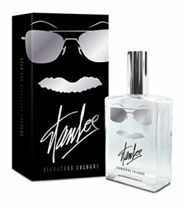 Stan Lee Cologne Bottle