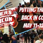 3 Rivers Comicon
