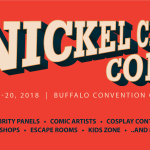 Nickel City Con Banner