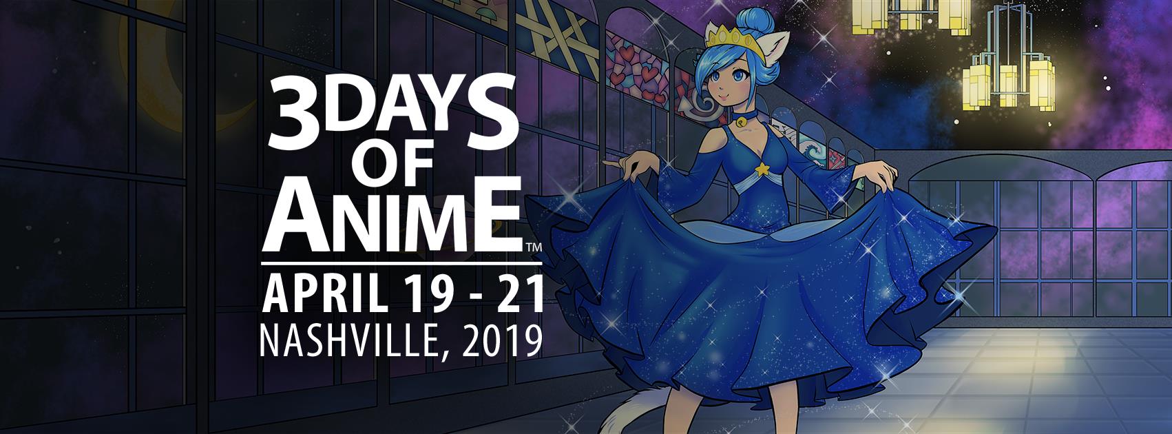 MTAC – Middle Tennessee Anime Convention 2019 | Comicon Adventures -  Review, Discover and Compare 100's of Comic Conventions