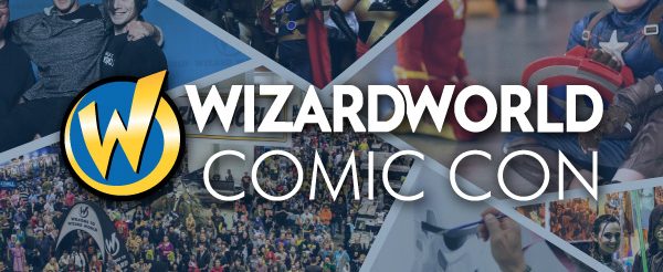 Wizard World Comic Con Boise 2019